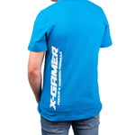 X-Gamer 4.0 Turquoise T-Shirt
