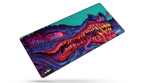 Mauspad „Dragon Fin“ (1100 x 450 mm)