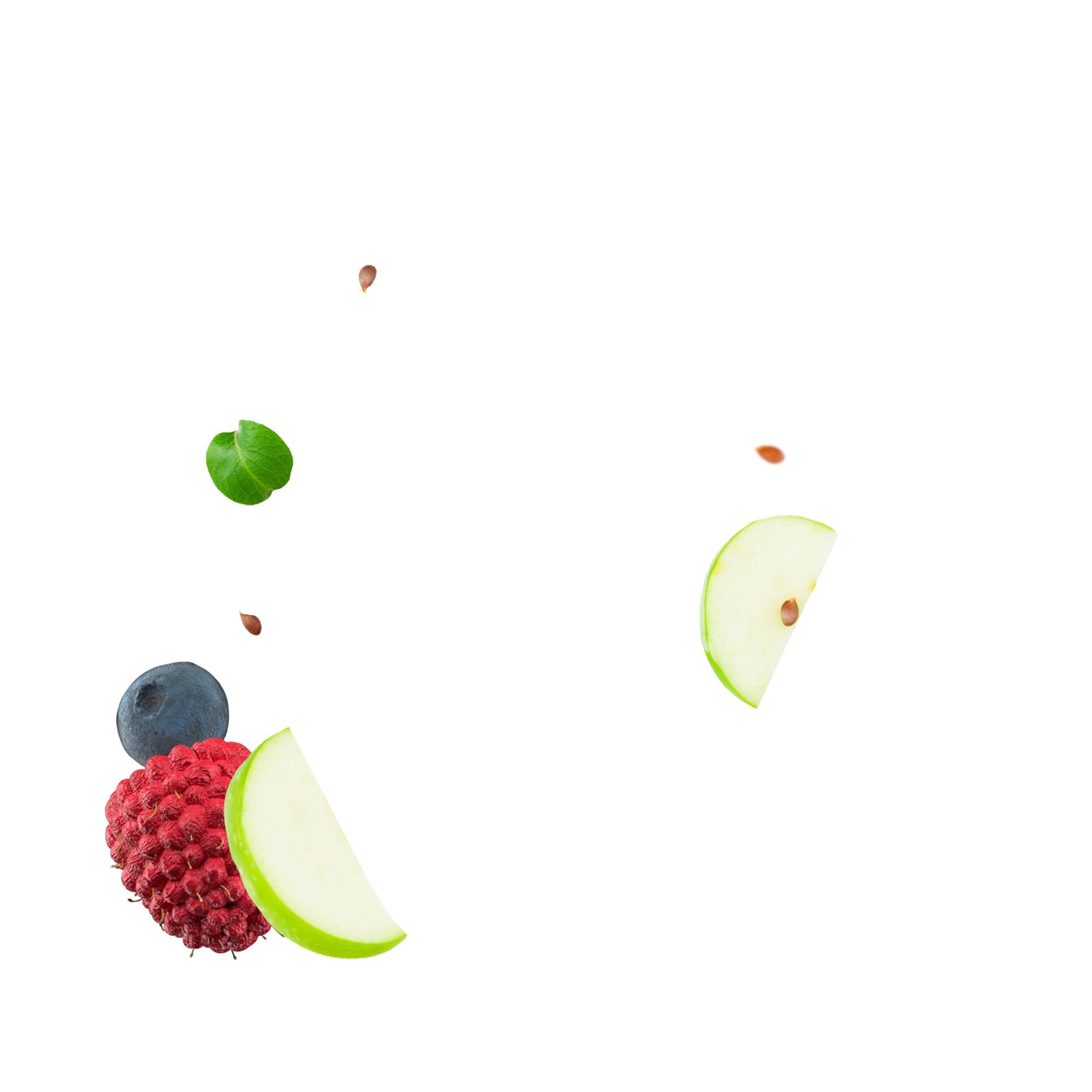 X-Tubz Hyperbeast / Fruit Punch (600 g / 60 portioner)