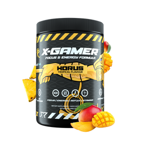 X-Tubz Horus (600g / 60 servings)