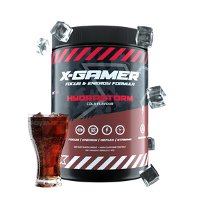 X-Tubz Hydrastorm (600g / 60 servings)