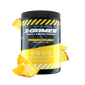 X-Tubz Powacrush (600g / 60 servings)