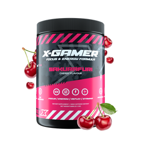 X-Tubz Sakurafuri (600g / 60 portioner)