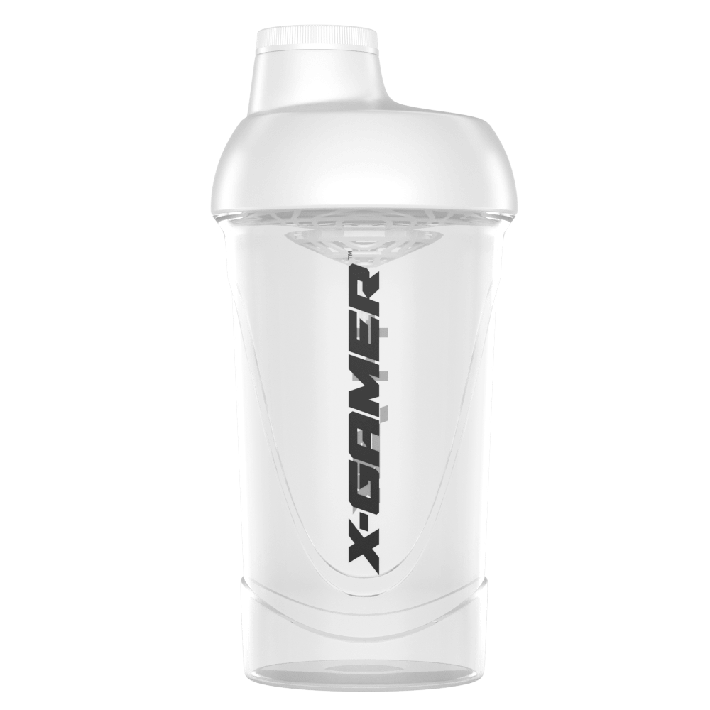 X-Mixr 5.0 Transparenter Shaker