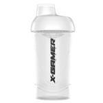 X-Mixr 5.0 Transparent Shaker
