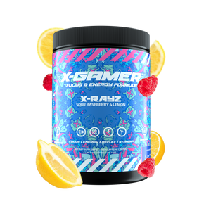 X-Tubs X-Rayz (600g / 60 portioner)